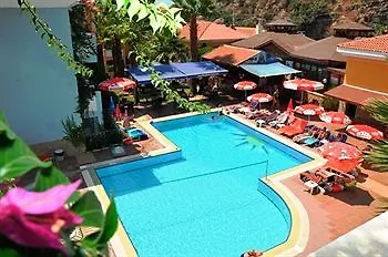 Montebello Deluxe Otel Ölüdeniz