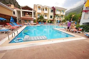 Otel Montebello Deluxe Ölüdeniz